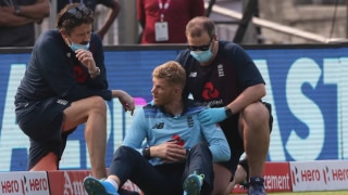 India vs England: इंग्लैंड को एक और झटका, कप्तान मोर्गन के बाद सैम बिलिंग्स भी चोटिल